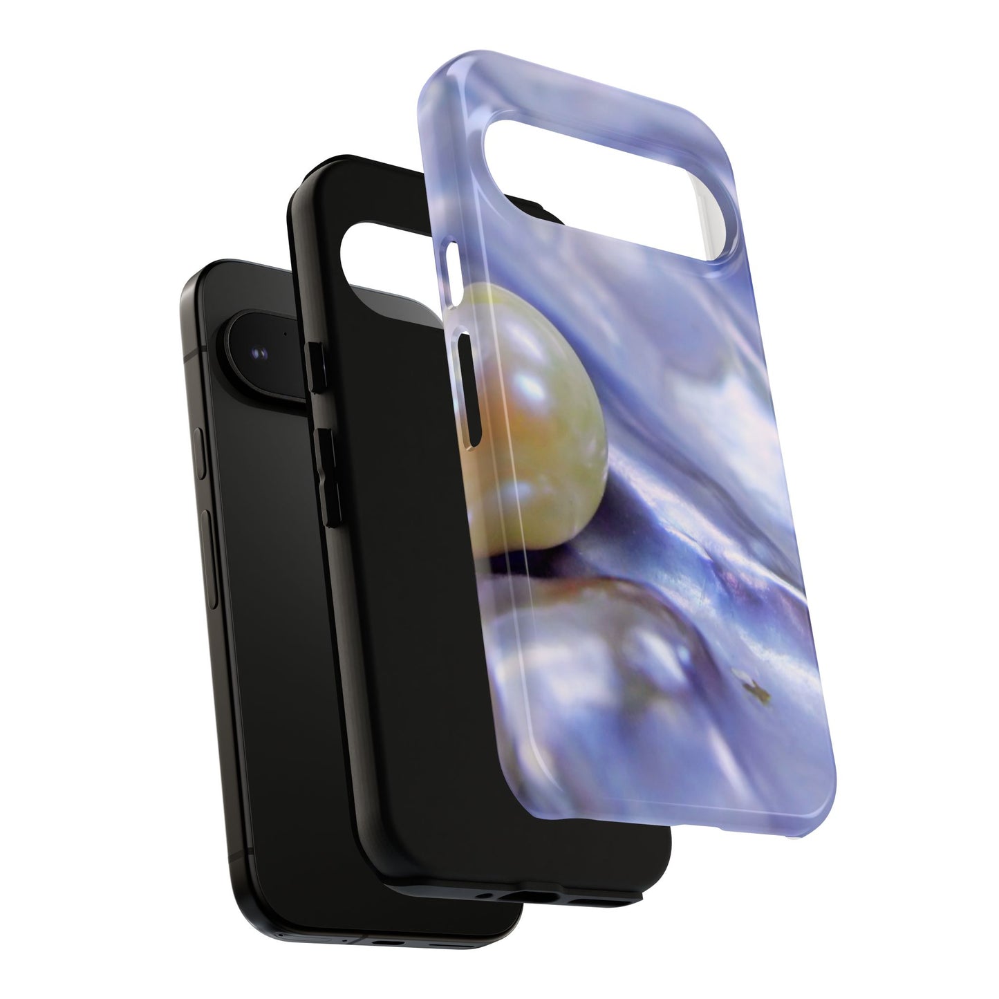 Protective Phone Case – Moon Tide