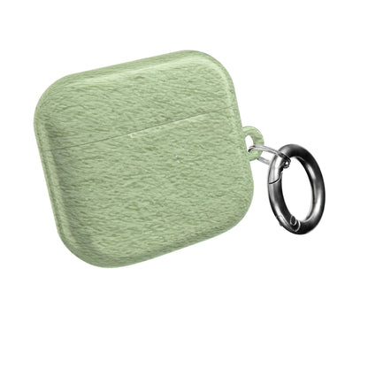 Earbud Case Cover – Matcha Wash