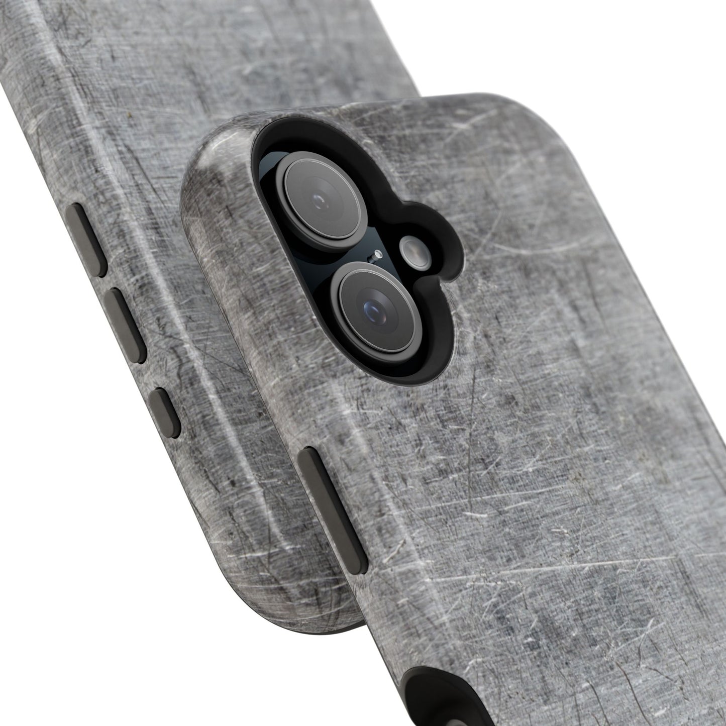 Impact-Resistant Phone Case – Forged Steel