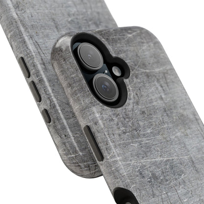 Impact-Resistant Phone Case – Forged Steel