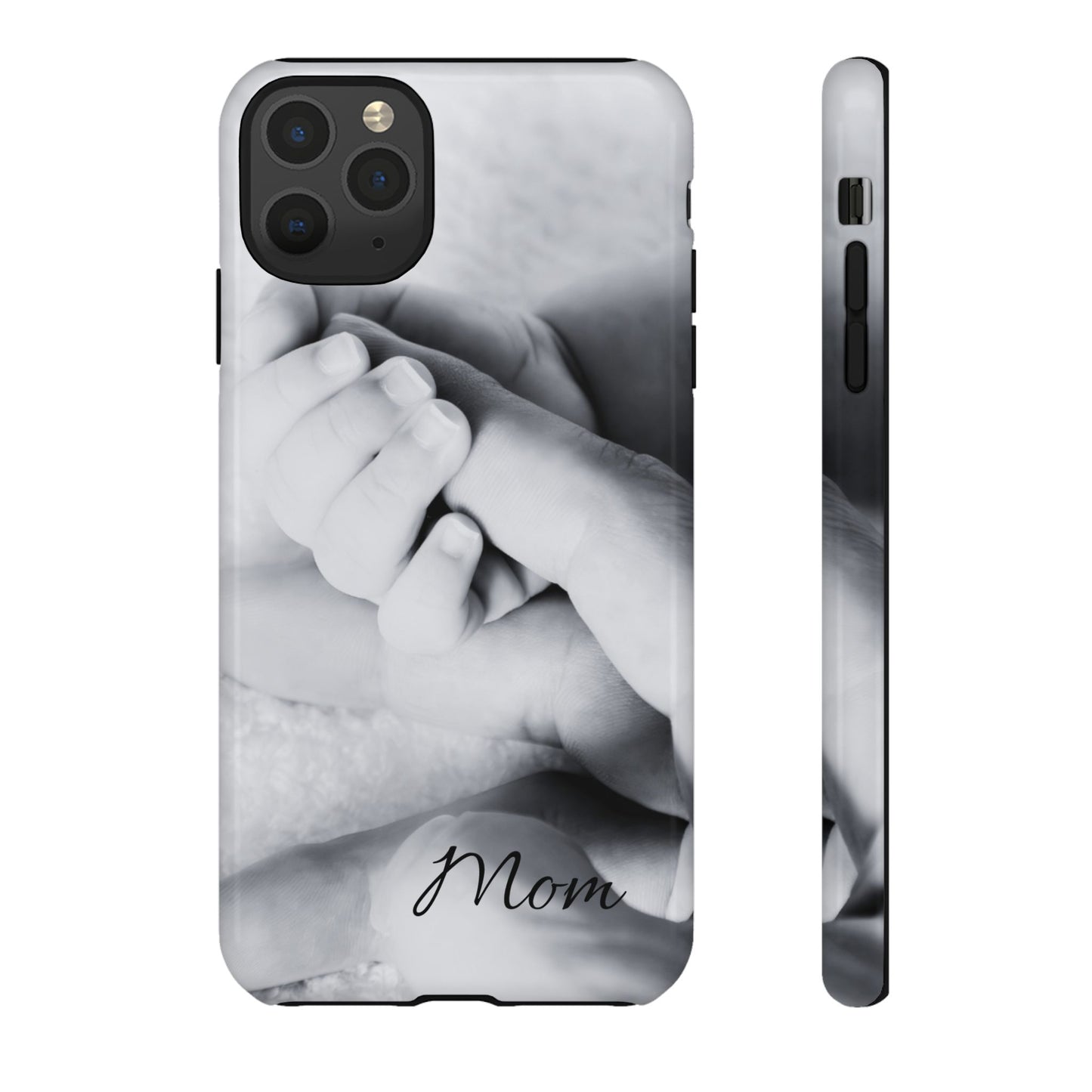 Protective Phone Case – Mommy's First Hold