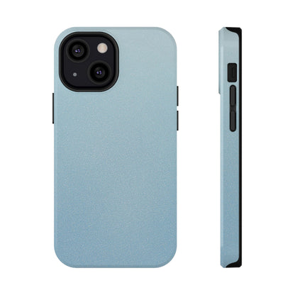 Impact-Resistant Phone Case – Blue Whisper