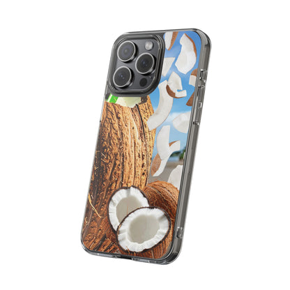 Clear Phone Case – Coco Coast