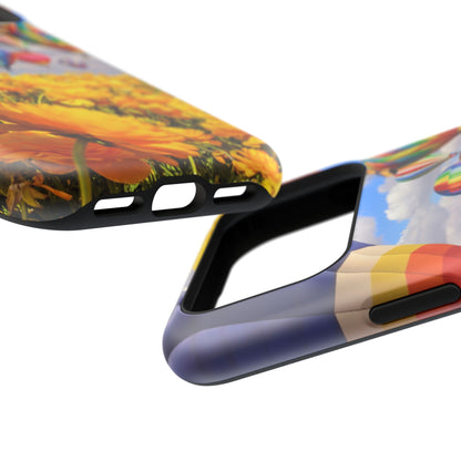 Impact-Resistant Phone Case – Up We Go