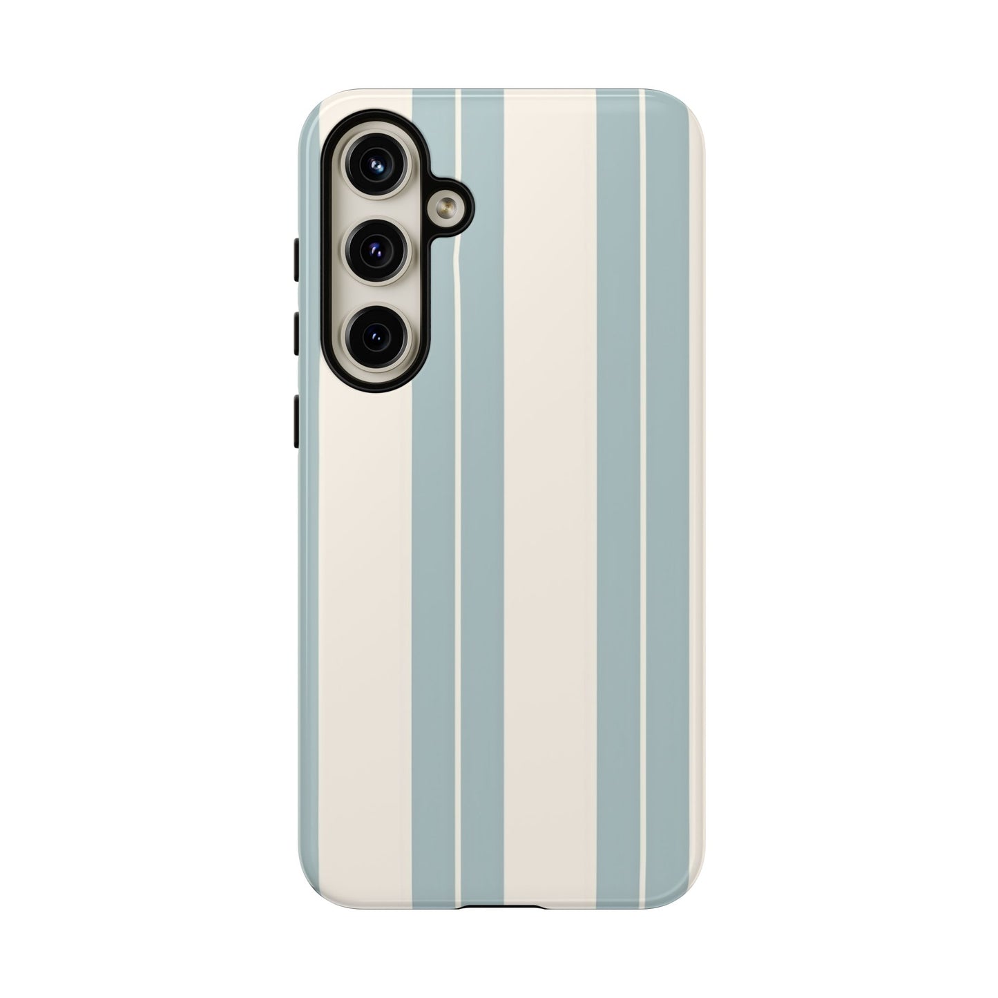 Protective Phone Case – Coastal Stripe