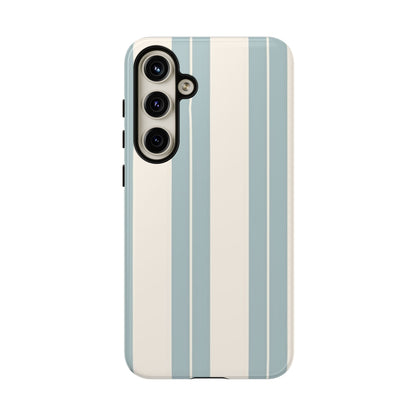 Protective Phone Case – Coastal Stripe