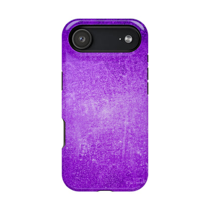 Wireless-Charging Compatible Case – Violet Voltage