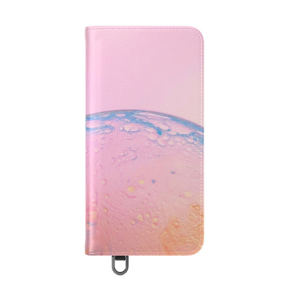 Flip Case – Sugar Bubbles