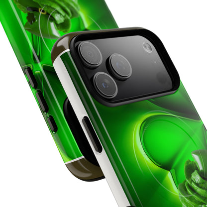 Protective Phone Case – Lucky Clover Cupcake