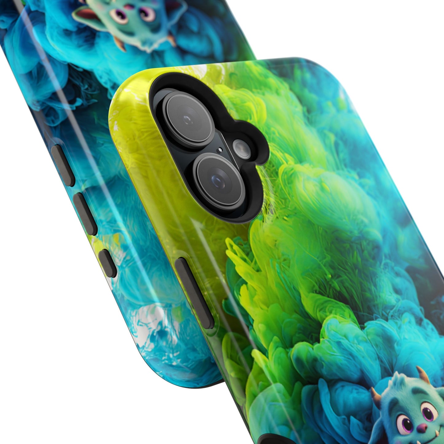 Impact-Resistant Phone Case – Monster Squad