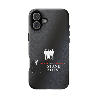 Wireless-Charging Compatible Phone Case – Stand Alone