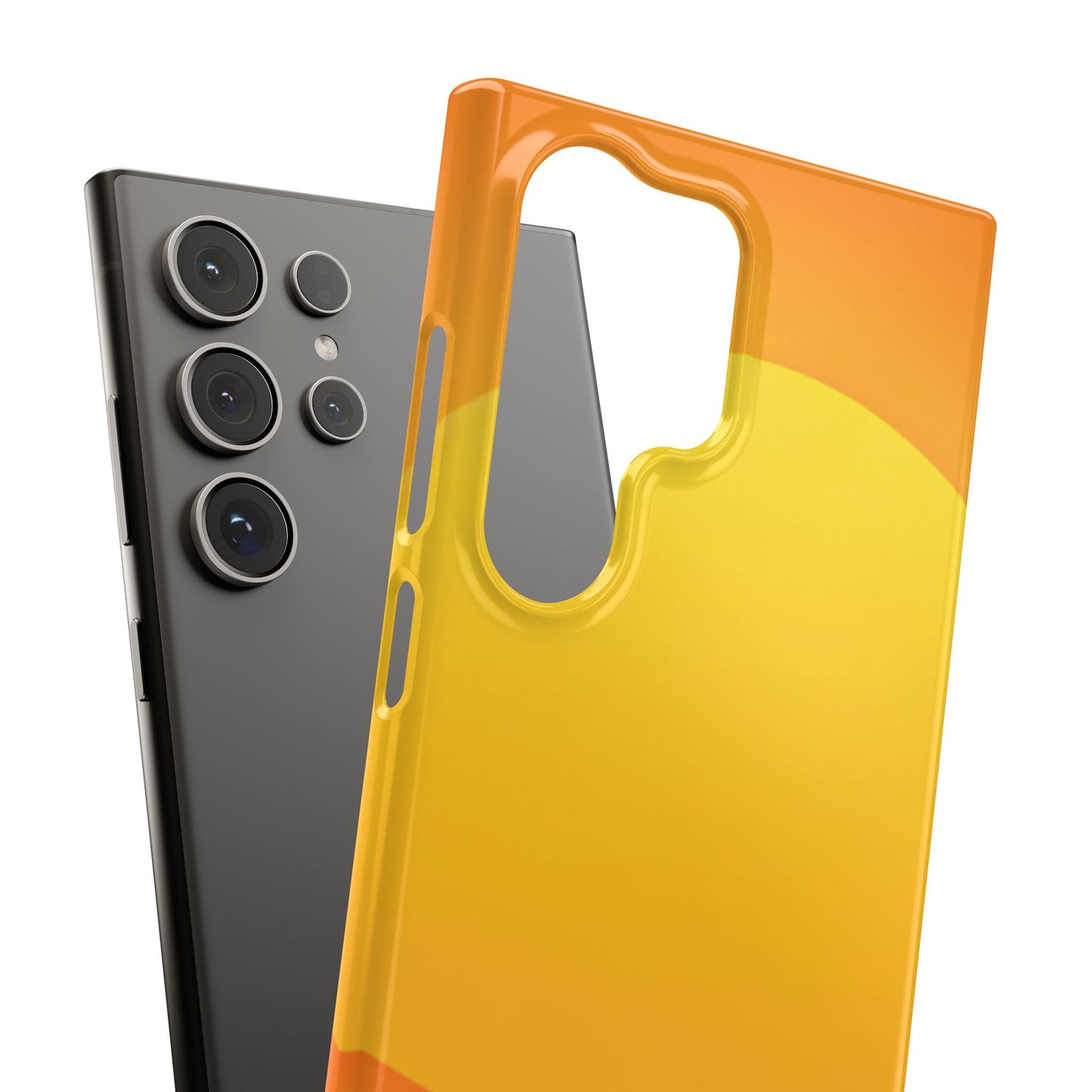 Snap Phone Case – Desert Sunrise