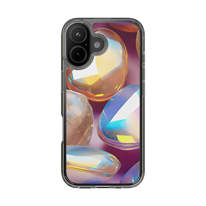 Clear Phone Case – Glass Candy