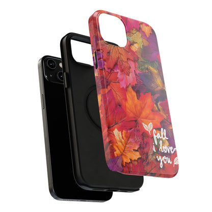 Impact-Resistant Phone Case – Forever Fall