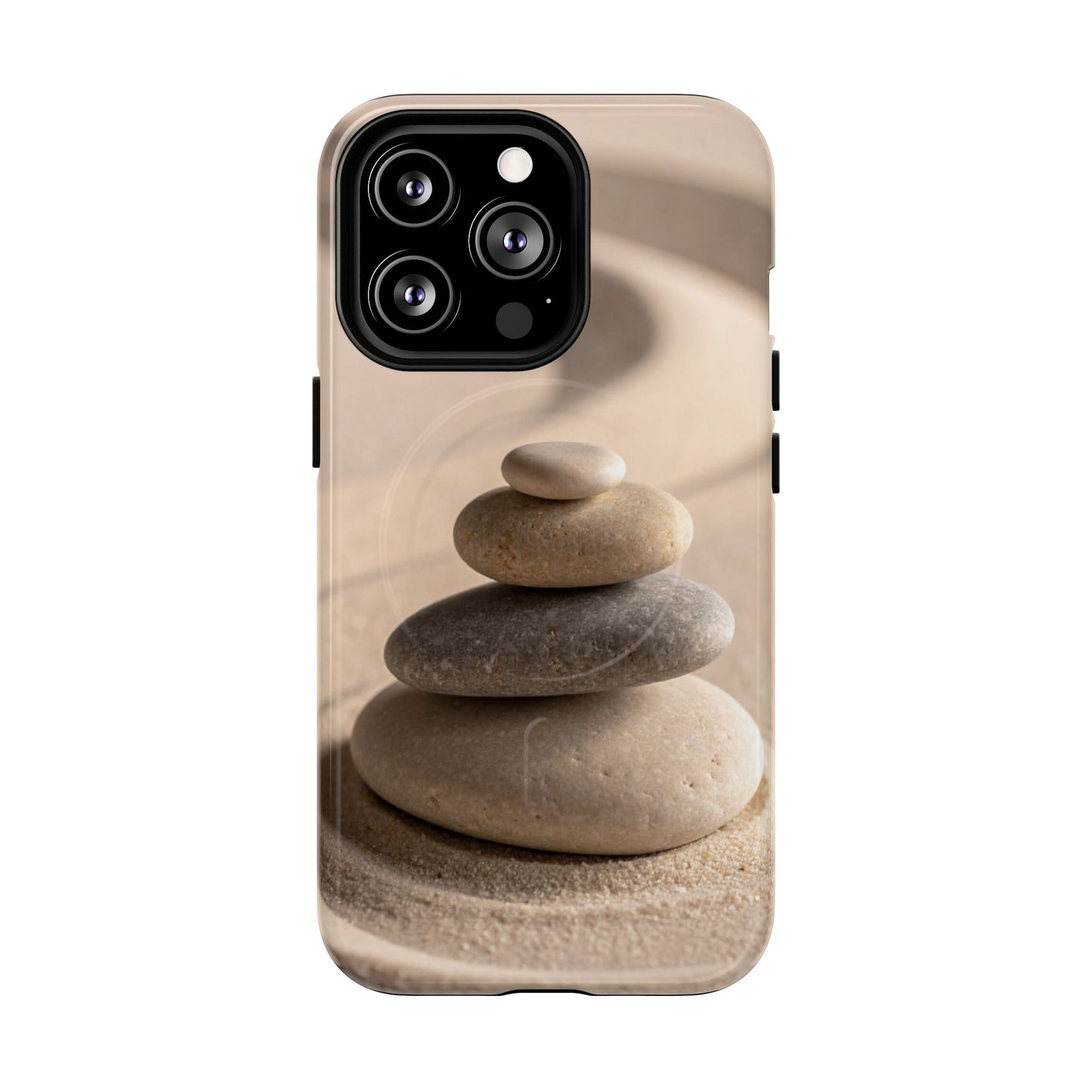 Protective Magnetic Phone Case – Sand & Stone