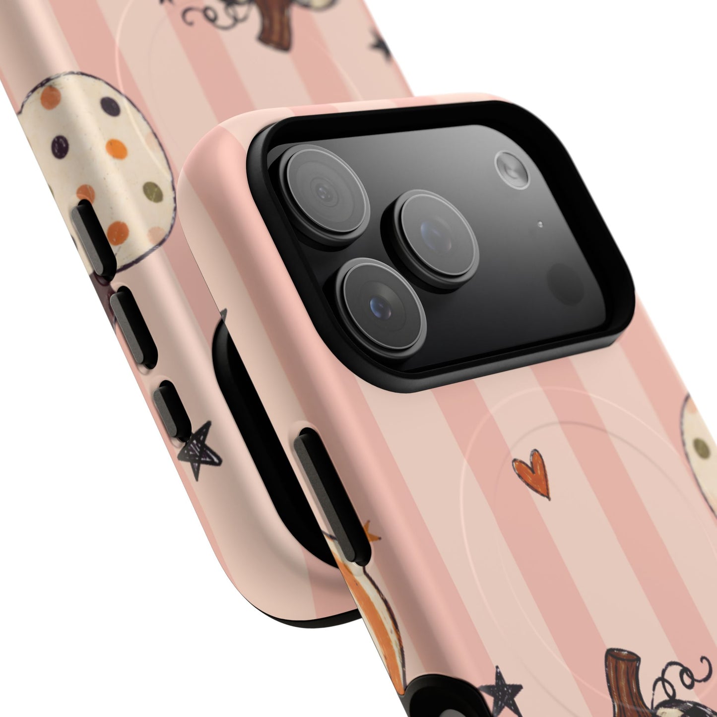 Protective Magnetic Phone Case – Pumpkin Picnic