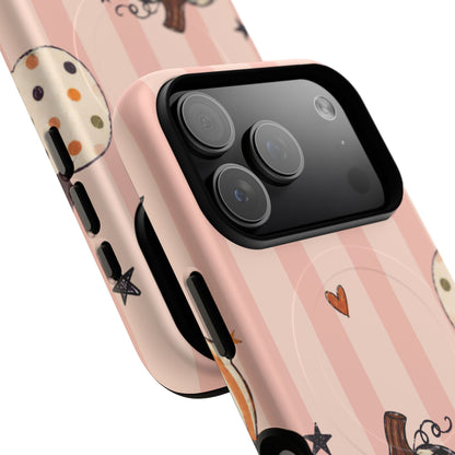 Protective Magnetic Phone Case – Pumpkin Picnic