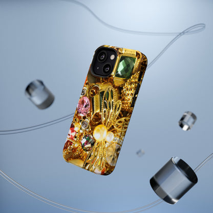 Impact-Resistant Phone Case – Royal Dynasty