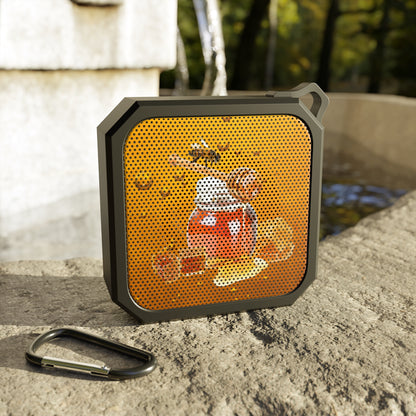 Water-Resistant Bluetooth Speaker – Honey & Hive