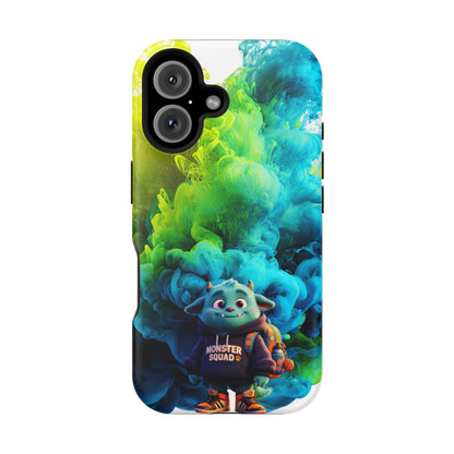 Wireless-Charging Compatible Case – Monster Squad