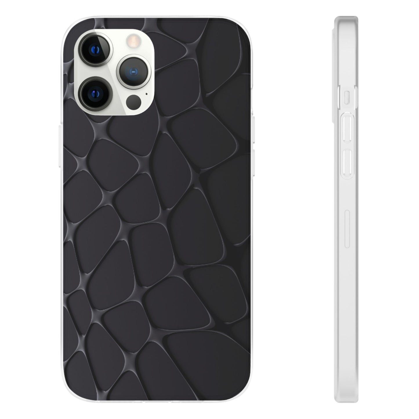 Flexi Phone Case – Night Scale