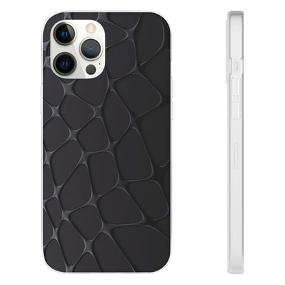 Flexi Phone Case – Night Scale