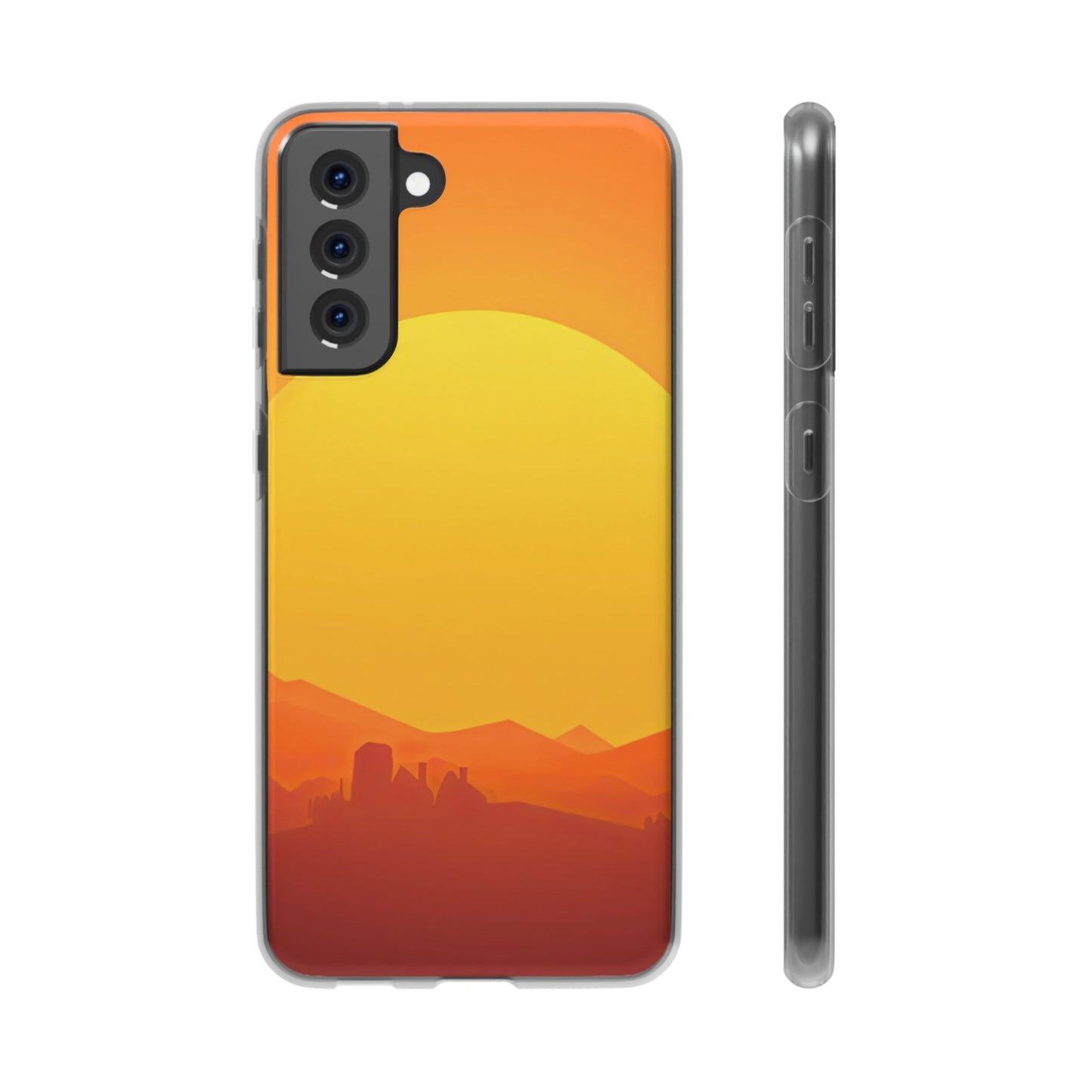 Flexi Case – Desert Sunrise