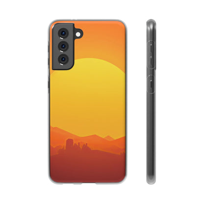 Flexi Case – Desert Sunrise
