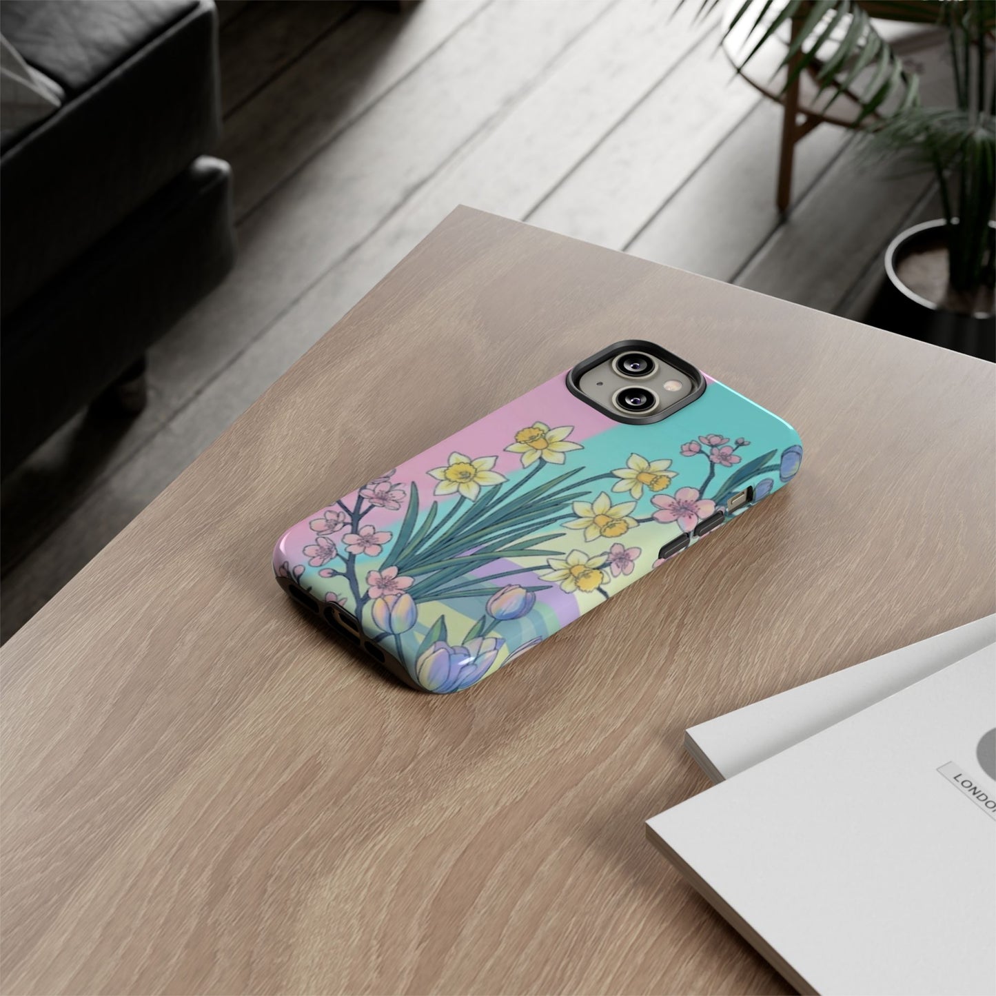 Protective Phone Case – Bloom & Fly