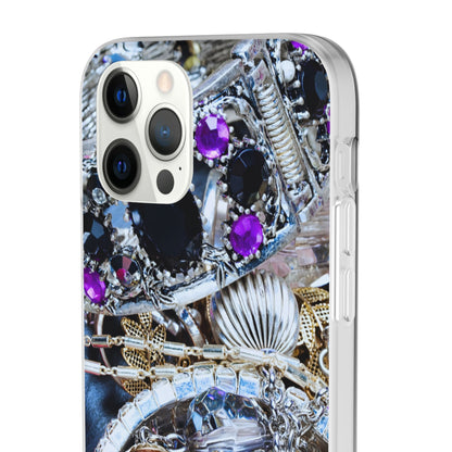 Flexi Case – Chrome Jewel
