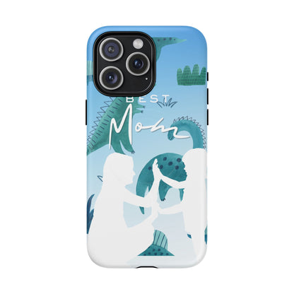 Protective Magnetic Phone Case – Best Mom: My Little Boy