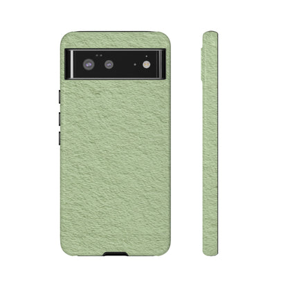 Protective Phone Case – Matcha Wash