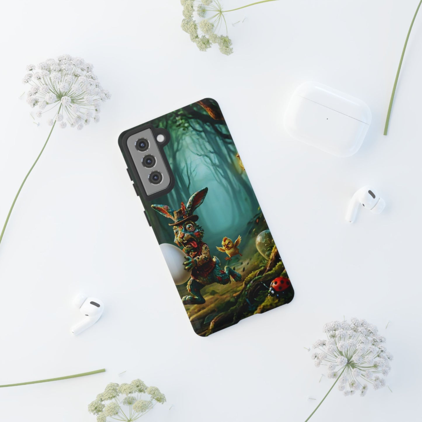 Protective Phone Case – Egg Heist