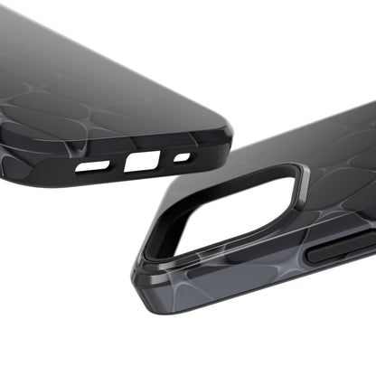 Impact-Resistant Phone Case – Night Scale