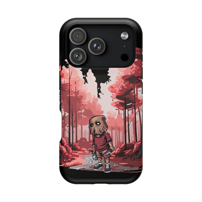Wireless-Charging Compatible Case – Wrong Turn