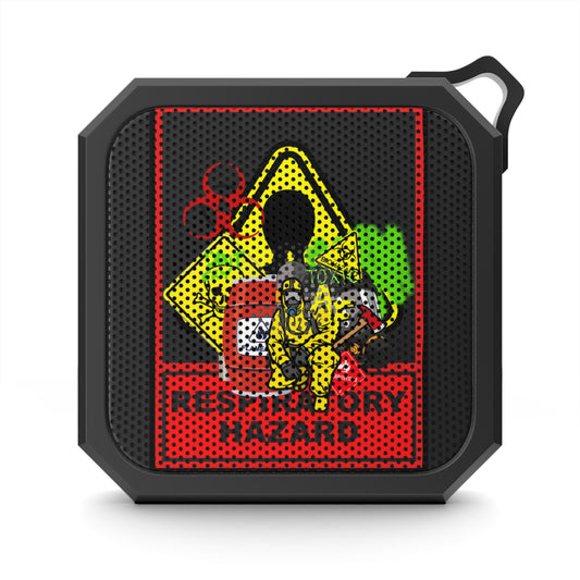 Water-Resistant Bluetooth Speaker – Contaminated