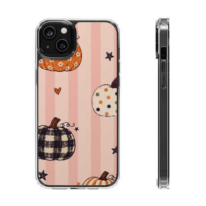 Clear Magnetic Phone Case – Pumpkin Picnic