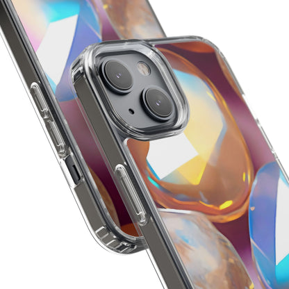 Clear Phone Case – Glass Candy