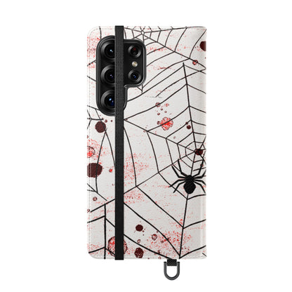 Flip Case – Blood Web