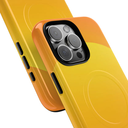 Protective Magnetic Phone Case — Desert Sunrise