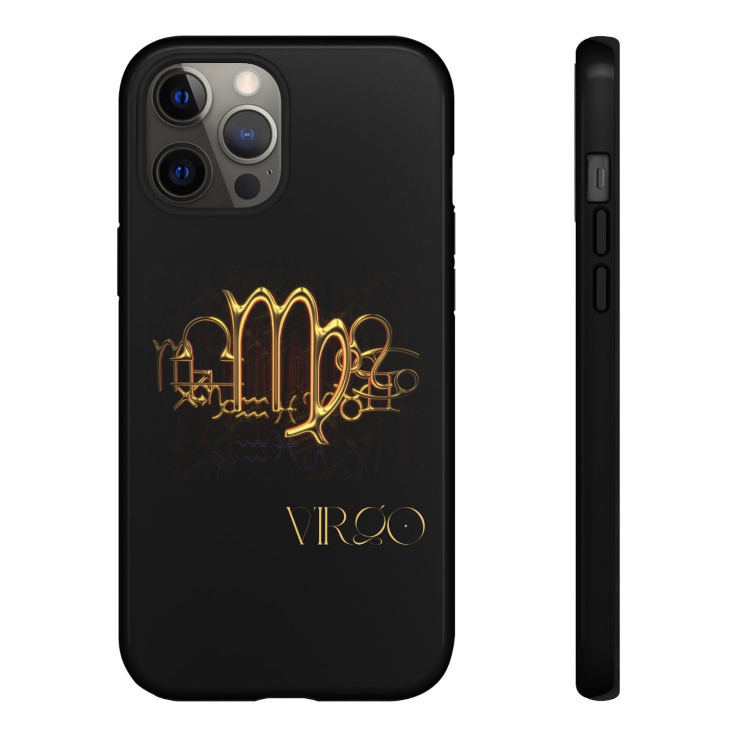 Protective Phone Case – Virgo Virtue