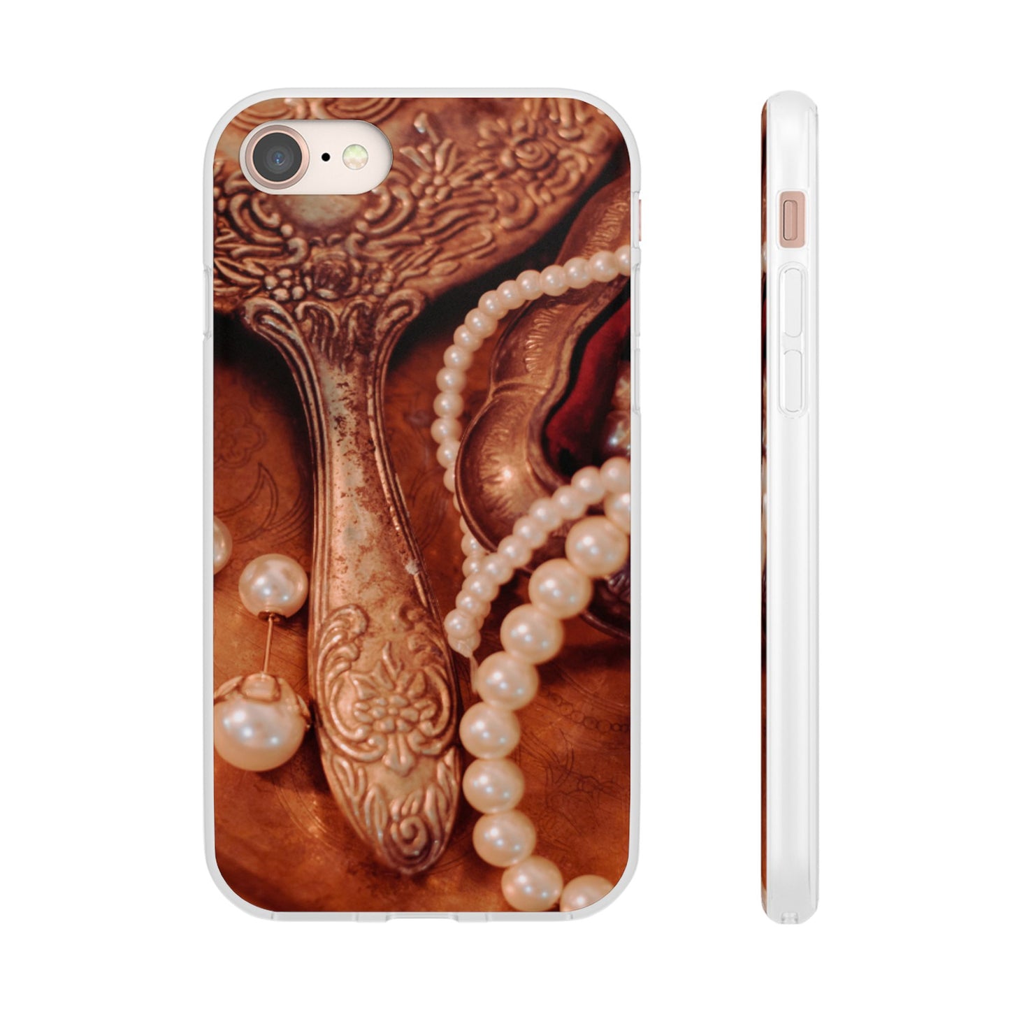 Flexi Case – Bronze Vanity