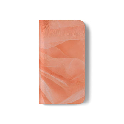 Flip Case – Coral Veil