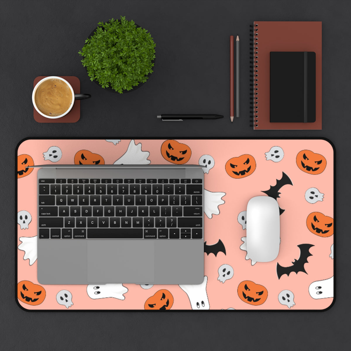 Desk Mat – Boo Crew