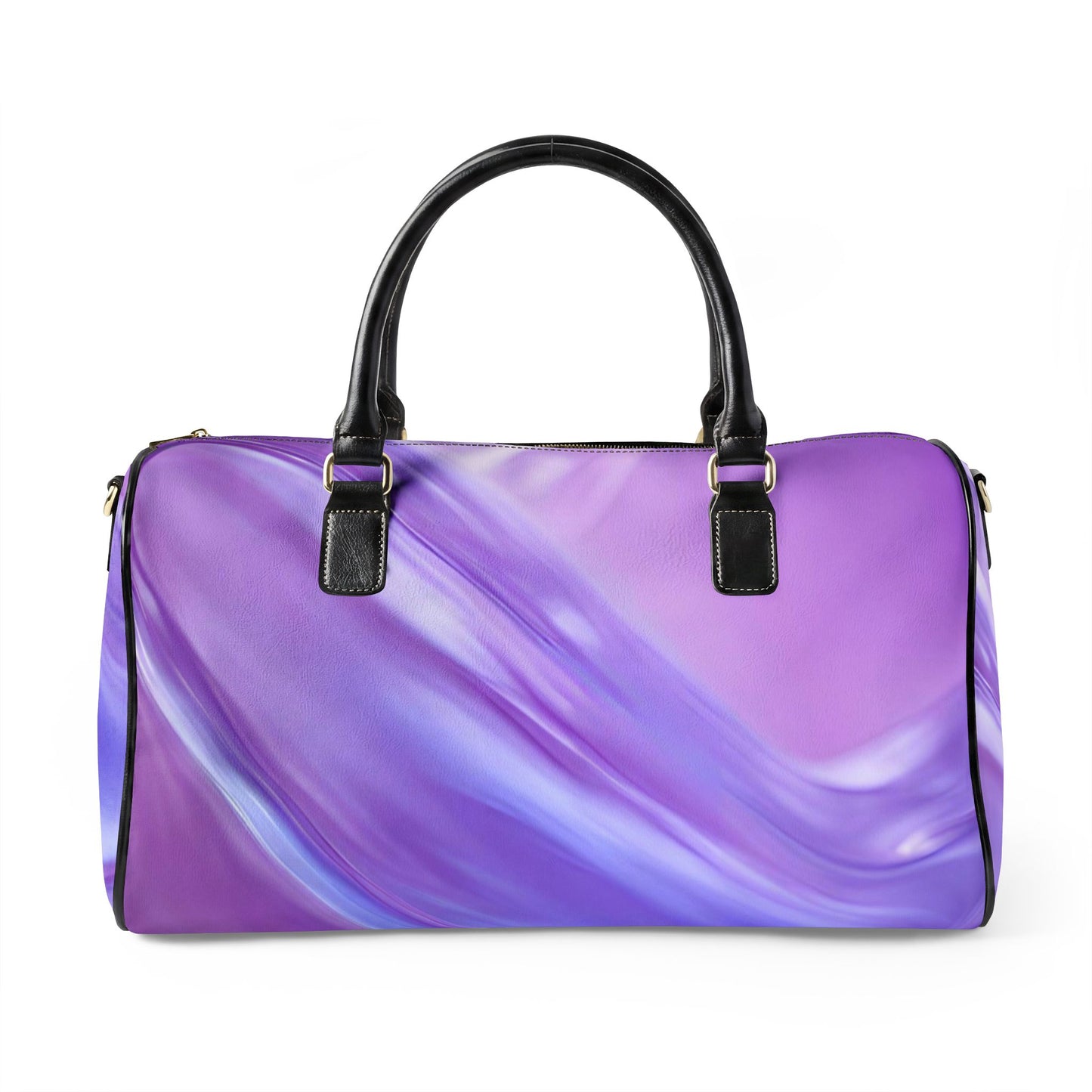 Travel Bag – Lavender Wave