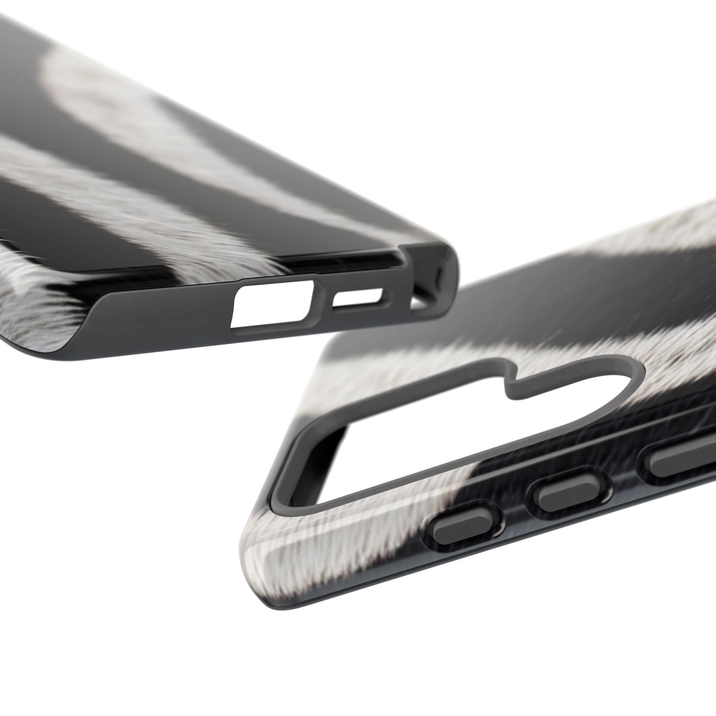 Protective Phone Case – Stripe Season