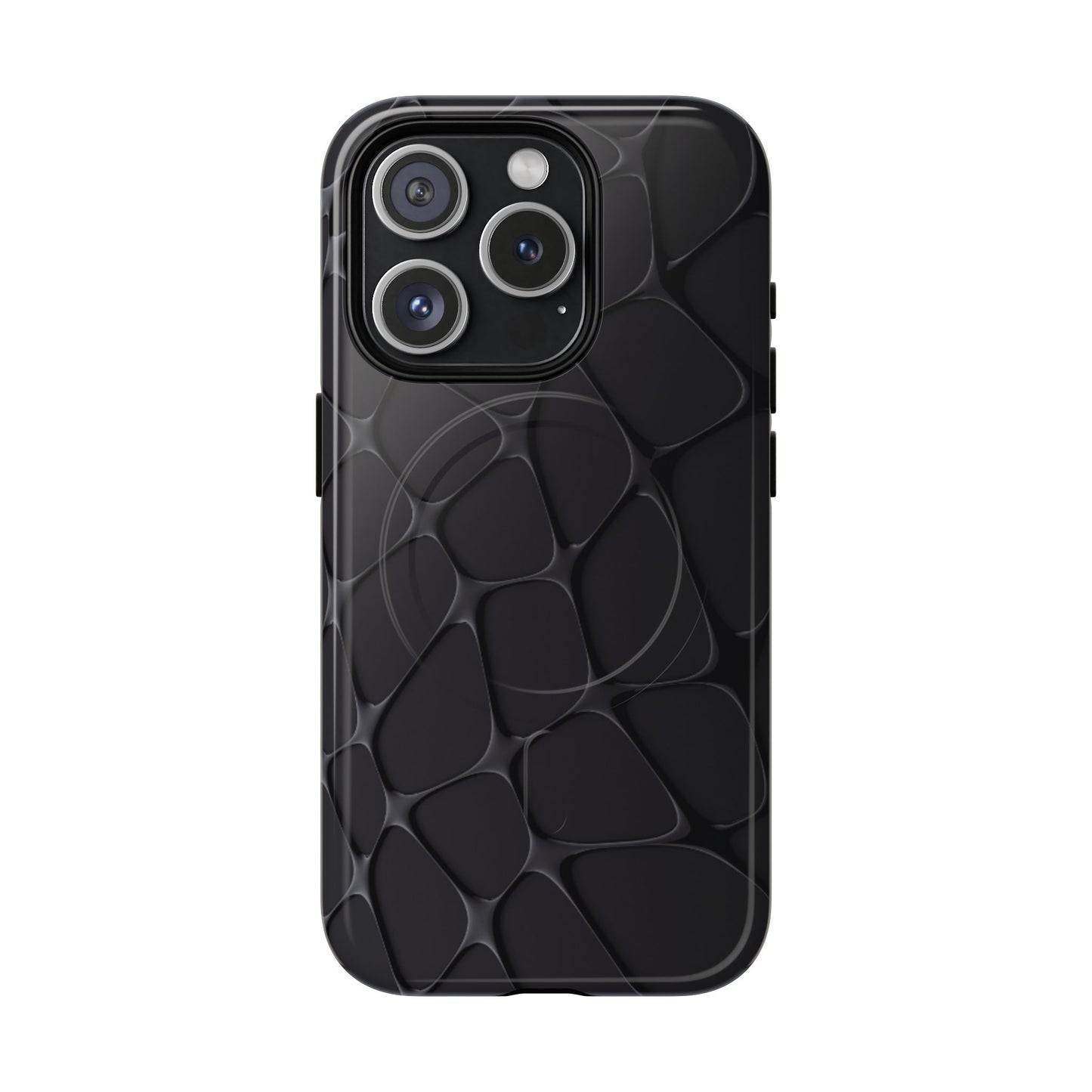 Protective Magnetic Phone Case – Night Scale