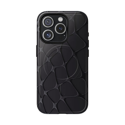 Protective Magnetic Phone Case – Night Scale