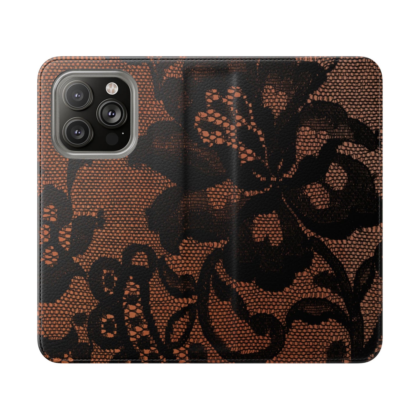 Flip Case – Ember Lace
