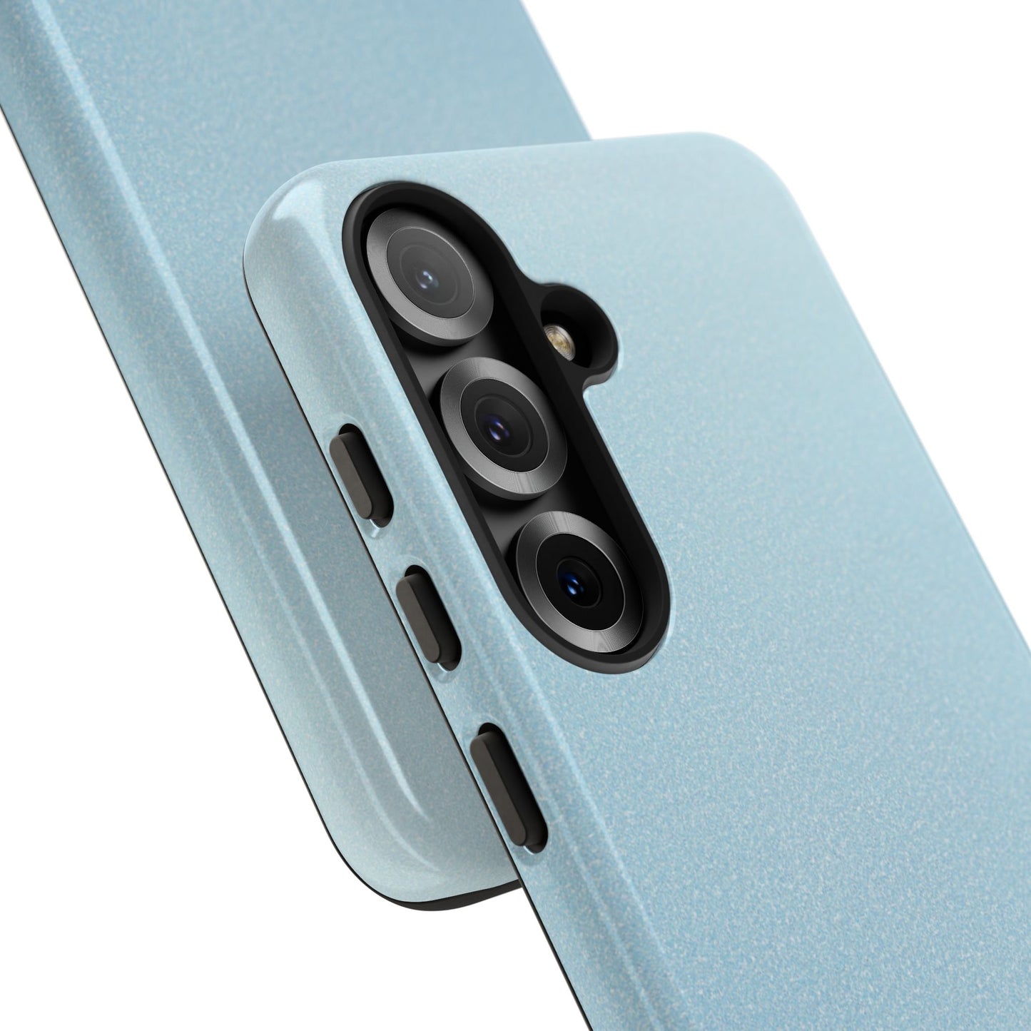 Protective Phone Case – Blue Whisper